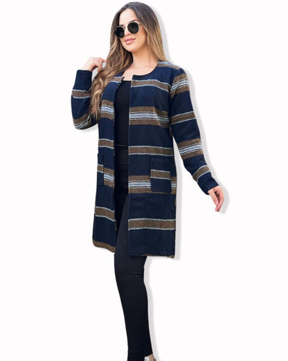 Cashmere jacket
